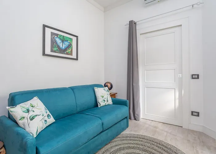 Kathy Home Rome Suite
